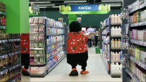 Реклама Перекресток Карта - Пингвин