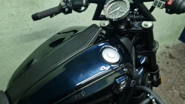 Видео отзыв от СЕРЖ - Benda Dark Flag 500