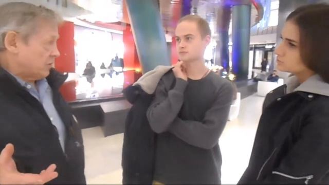 Интервью о здоровье со студентами смотреть онлайн