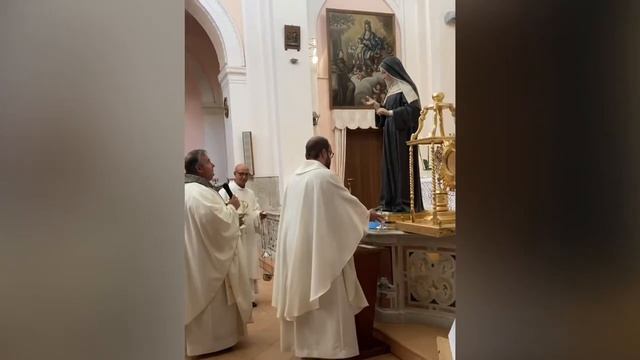 Restauro Santa Rita смотреть онлайн
