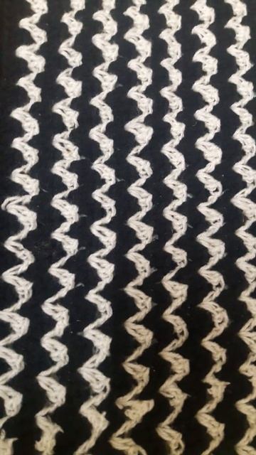 New Zebra design crochet смотреть онлайн