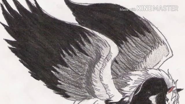 Pegasus Shapeshifter (Sub) смотреть онлайн