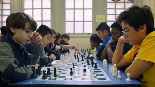 Chess Motivation