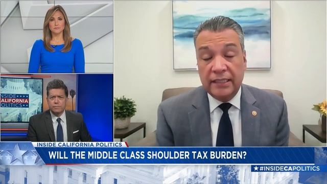 Inside California Politics: Exclusive Town Hall with Sen. Alex Padilla смотреть онлайн