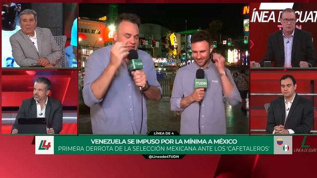 ¡Faitelson LE RESPONDE a García Aspe y Chaco Giménez! 🚨🧐 ¿México tiene para GANARLE a Ecuador? |TUD смотреть онлайн