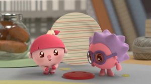 BabyRiki | Best episodes with Chichi and Rosy  | Cartoons for Kids | 0+