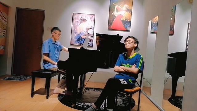 Cat Duet - G. Rossini смотреть онлайн