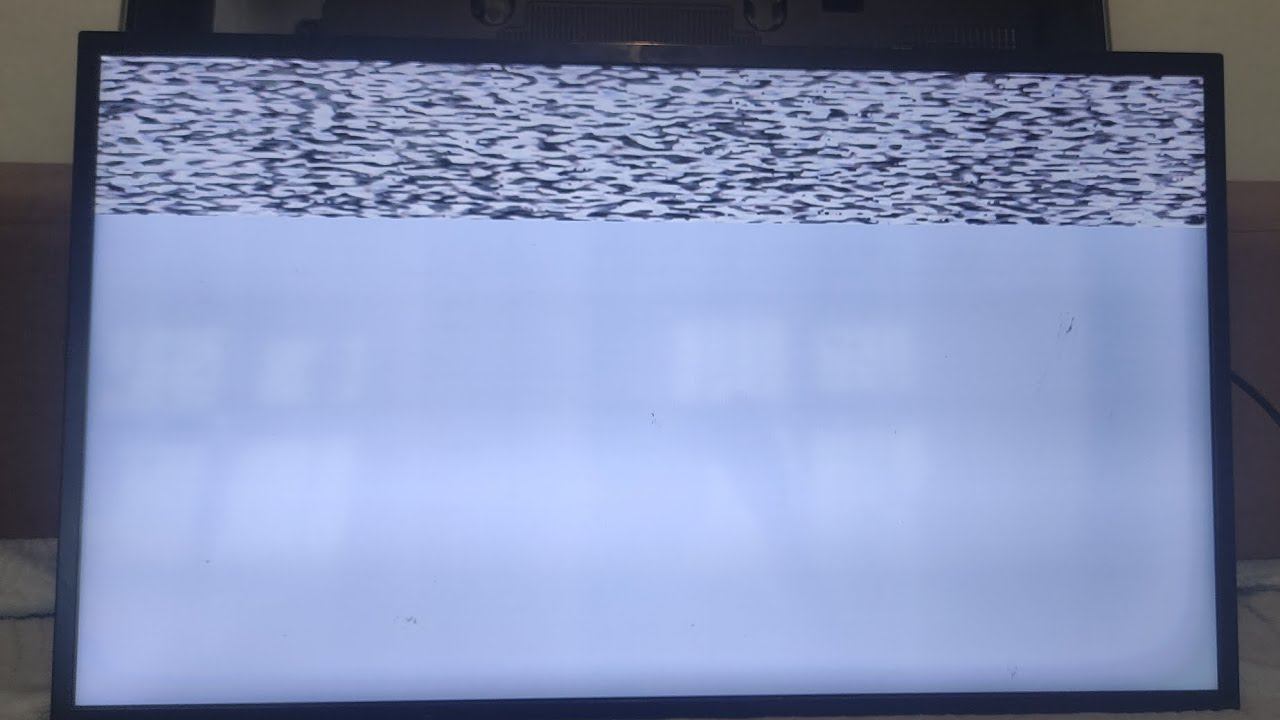 Восстановление матрицы. LE320BGM-C1. T-con V320HJ2-CPE2 смотреть онлайн