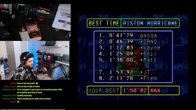 Konami GameSelector AV, el switch de Konami! y una fichita de Super Punch Out!! смотреть онлайн