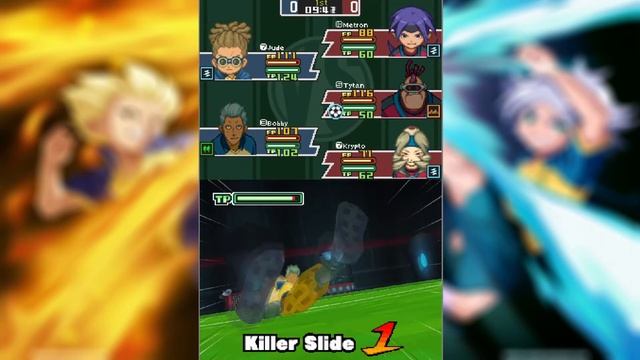 Inazuma Eleven 2 Blizzard #18 VS Epsilon смотреть онлайн