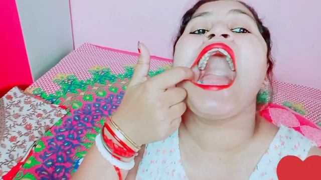 Zoom Camera Mouth Tour Video//request Video Funny Video 🤣