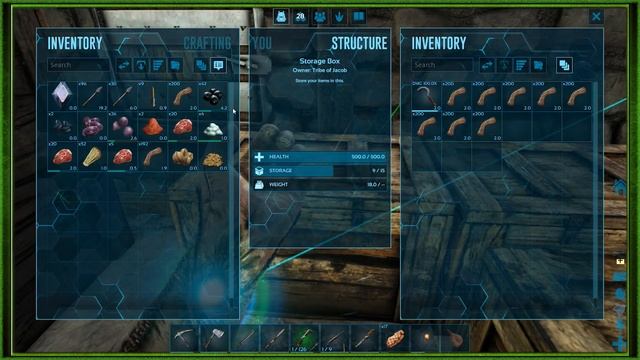 TAMING A PTERANODON - Part 21 - Ark: Survival Evolved (The Island) смотреть онлайн