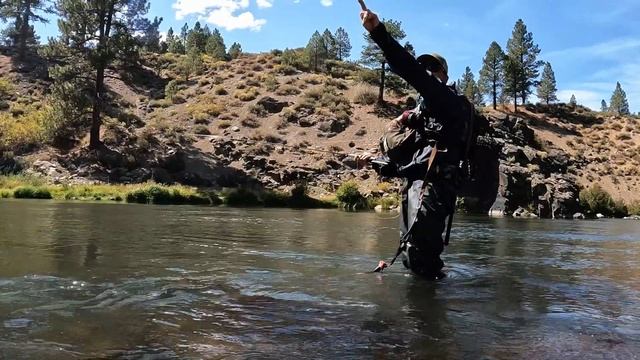 Long Haul Euro Nymph Casting Tips - 10 key elements смотреть онлайн