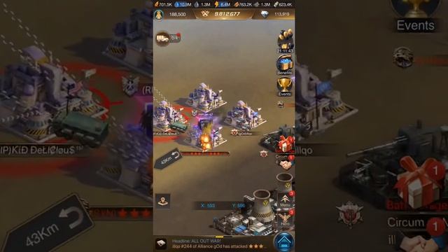 Last Shelter Survival: LC Battle State 244 vs 197 Episode IV “ Always A Hope “ смотреть онлайн