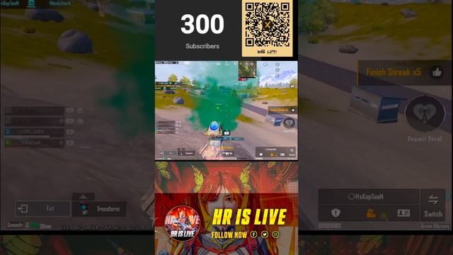 MISSON 7 CHICKEN DINNER ON STREAM || HR IS LIVE || #hrislive #bgmilive смотреть онлайн