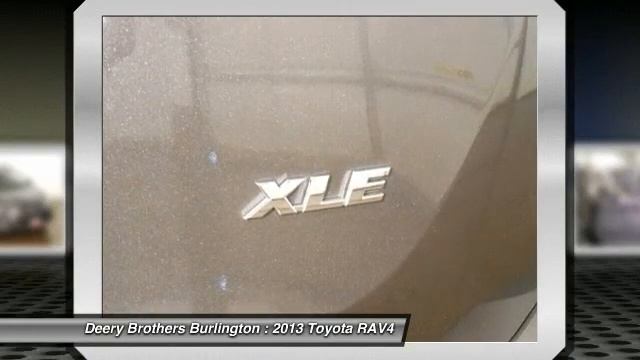 2013 Toyota RAV4 - Sport Utility West Burlington IA 1234940 смотреть онлайн