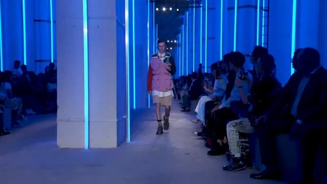 Prada Spring/Summer 2020 Menswear | mcmag.ru смотреть онлайн