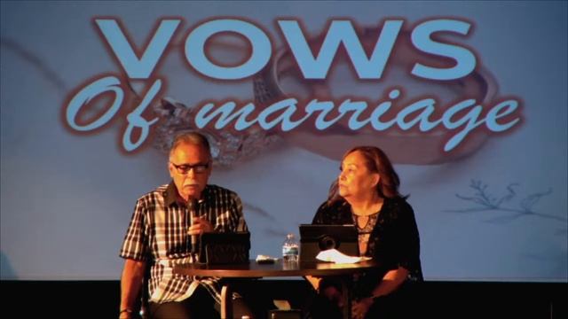 Vows of Marriage by Pastor Art and Sister Irene Valenzuela смотреть онлайн