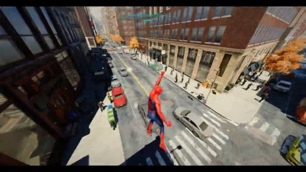 Marvel's Spider-Man (PC) Gets a NEW Raimi Style Combat, Swinging and Music Update!