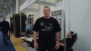 E-station на выставке Мебель 2024