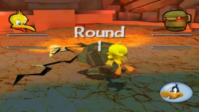 لوني تونز ( العودة إلى العمل ) الفيديو الـ 24 والأخير || Looney Tunes : Back in Action ( Game 2003 смотреть онлайн