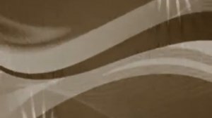Sepia color effect video
