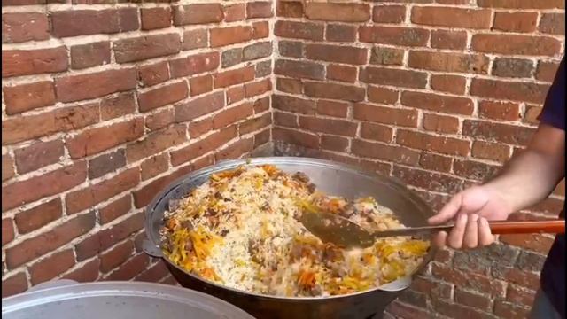 Жизнь в деревне. Приготовили плов на праздник.Чаепитие смотреть онлайн