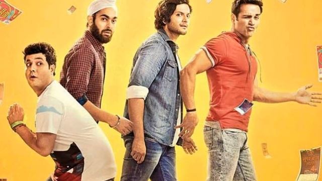 no ladki no hope no future no scope (fukrey song) смотреть онлайн