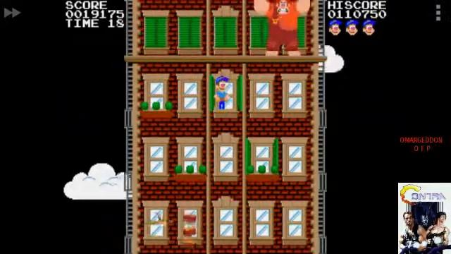 Wreck it Ralph: Fix it Felix Sega Genesis emu смотреть онлайн