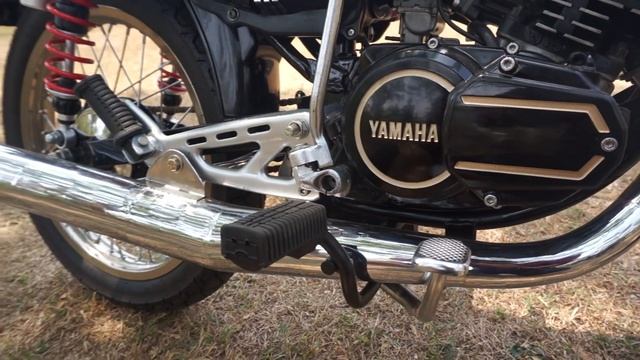 Review Rx King 1993 Cobra || Review Motor Dua Tak смотреть онлайн