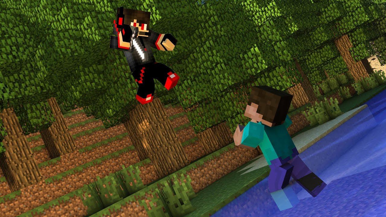 Murder Mystery в Minecraft. Серия 10. смотреть онлайн