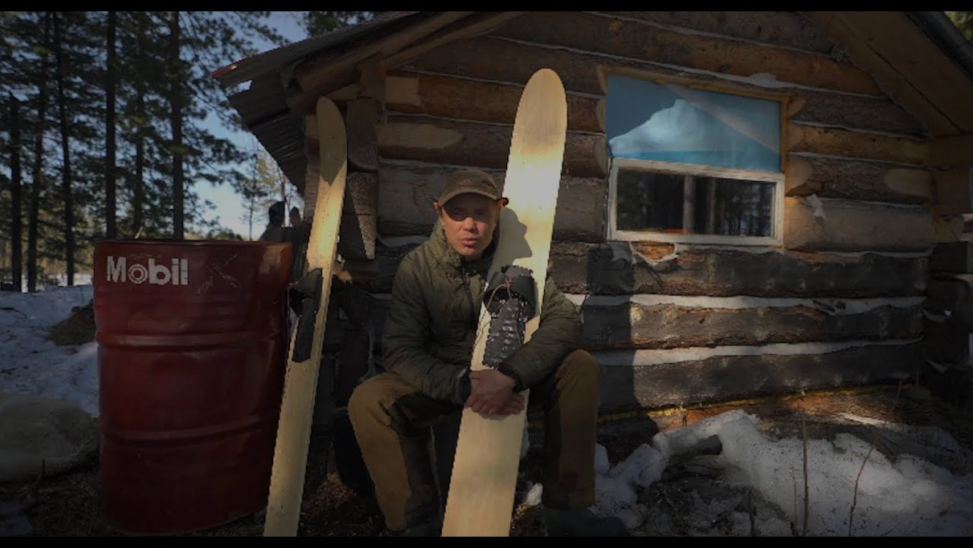 Экстремальная весна.  Пулю убили. Напарник запил. Лодка утонула.