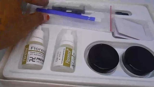Florence In Office Whitening System смотреть онлайн