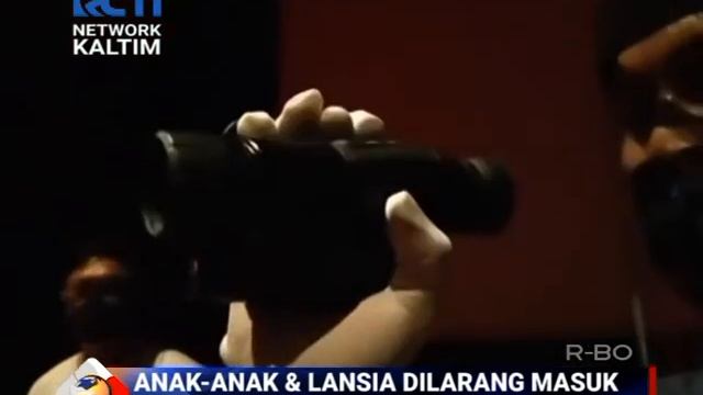 RCTI Kaltim - Bioskop Di Balikpapan Kembali Beroperasi смотреть онлайн