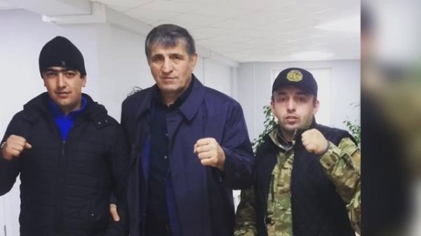 Обращение дяди Ахмада поджигателя дома Батлухского