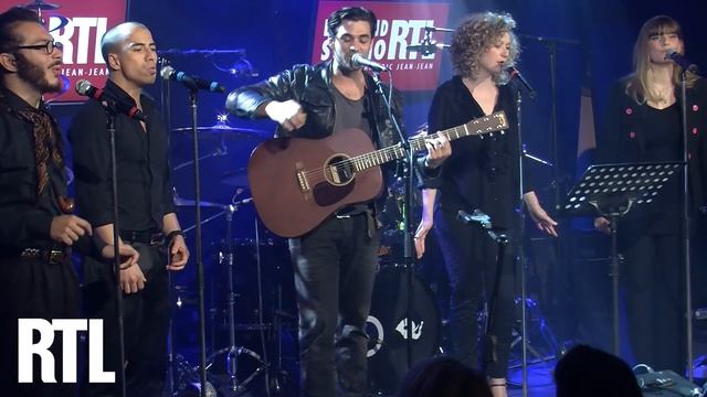 Florent Mothe - Je ne sais pas en live dans le Grand Studio RTL - RTL - RTL смотреть онлайн