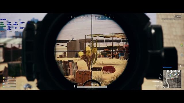 Rounds com Vitoria! PUBG смотреть онлайн