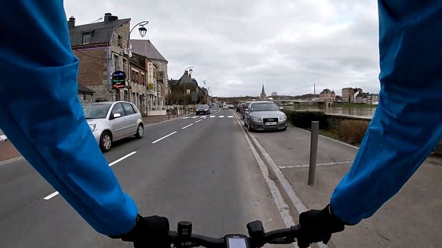 Ride en Elops SingleSpeed 500 + mon avis sur ce vélo ! 🚲 смотреть онлайн