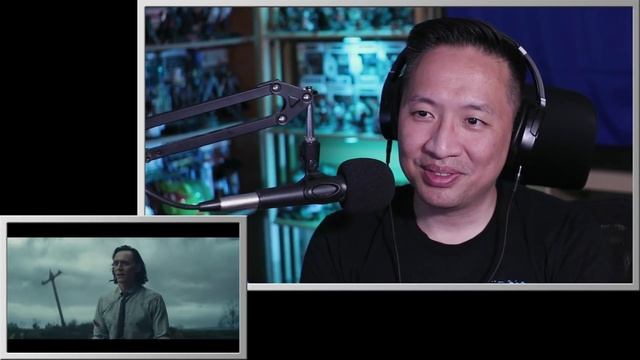 Loki Episode 5 Reaction "Journey Into Mystery" - All Hail Alligator Loki! смотреть онлайн