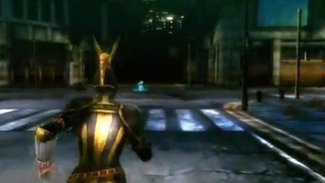 Shin Megami Tensei IV - Field Video смотреть онлайн