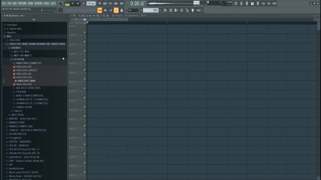 (FREE) UNITED POP SMOKE DRUMKIT V2 BY FRANKY & DRILLORD (FLPs, Acapellas, Drumkit) смотреть онлайн