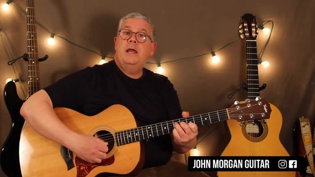 How to Play "In the Summertime" by Mungo Jerry (Guitar) смотреть онлайн