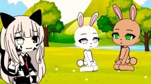 [🐰кролики💗] [меме гача лайф]