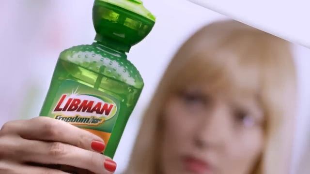 Libman® Freedom® Spray Mop TVC (15sec) смотреть онлайн
