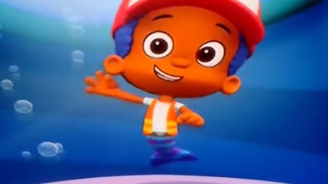 Bubble Guppies UK: Hands on the Wheel смотреть онлайн