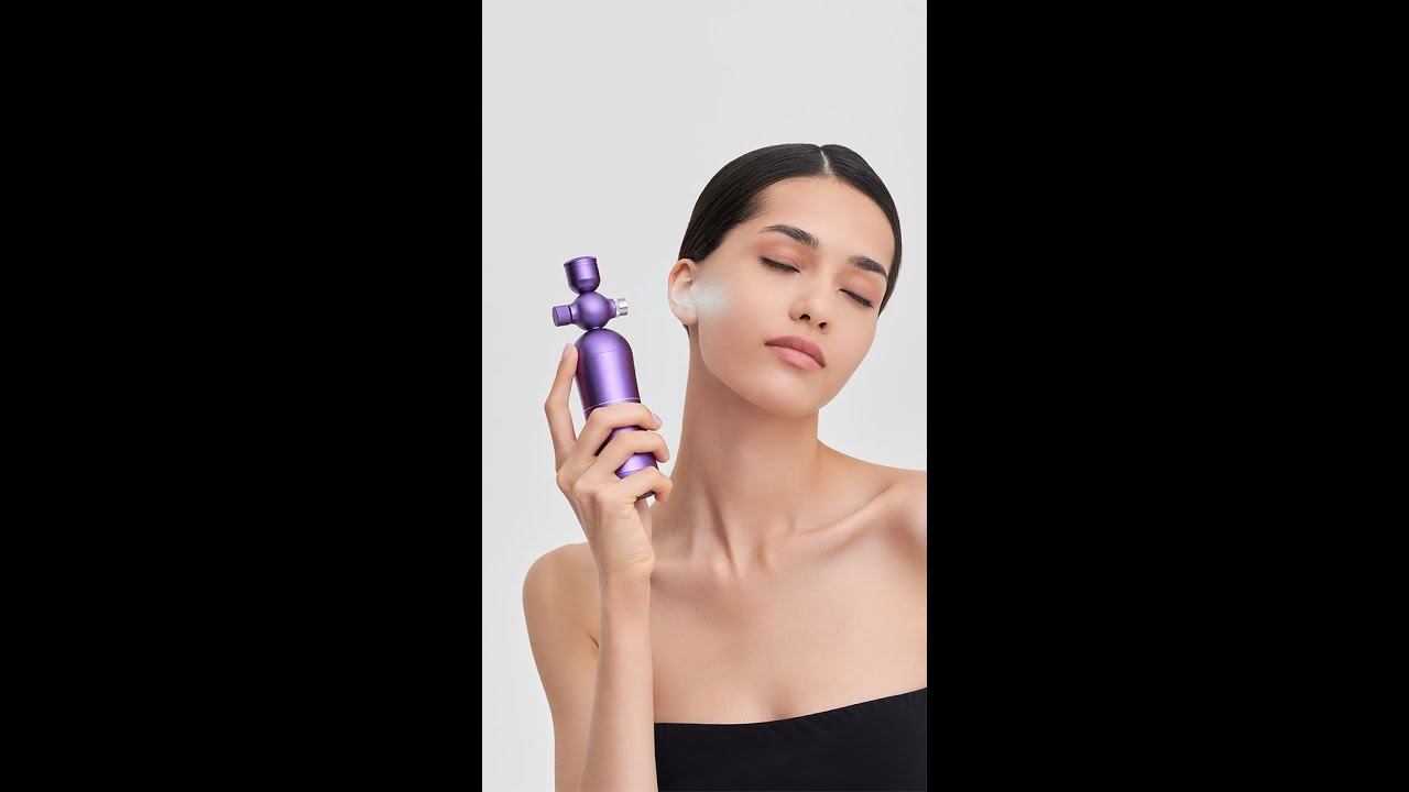 Аппарат для распыления пептидов Nano Flow смотреть онлайн