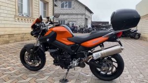 BMW F 800 R, 2010г, 22 216 км.+79182903333
