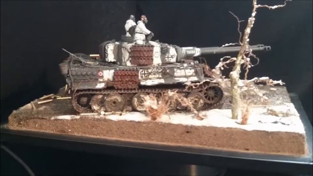 ''Geist Unit'' Tiger Tank X Prototype смотреть онлайн