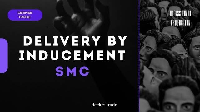 Доставка с помощью IDM - SMC SMART MONEY! #smartmoney #trading смотреть онлайн