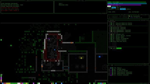 Cogmind Stream - Epsilon run (Part 4 Final) смотреть онлайн